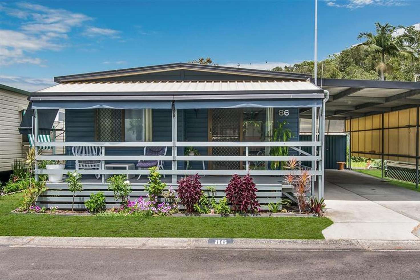 Main view of Homely house listing, 86/126 Tamarind Drive, Ballina NSW 2478