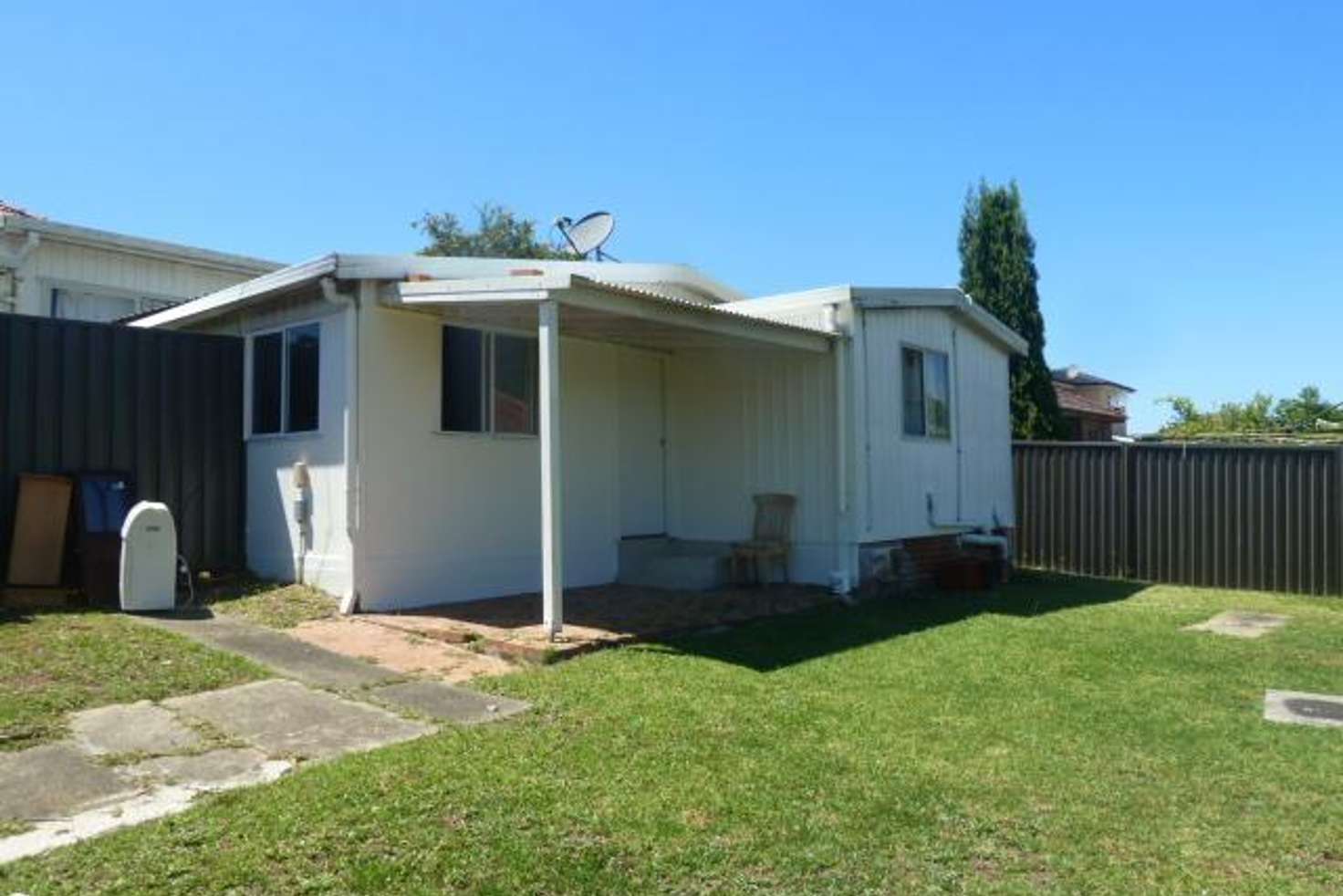 Main view of Homely apartment listing, 176A Hillcrest Avenue, Greenacre NSW 2190