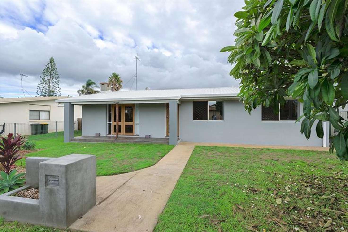 Main view of Homely house listing, 45 Davidson Street, Bargara QLD 4670