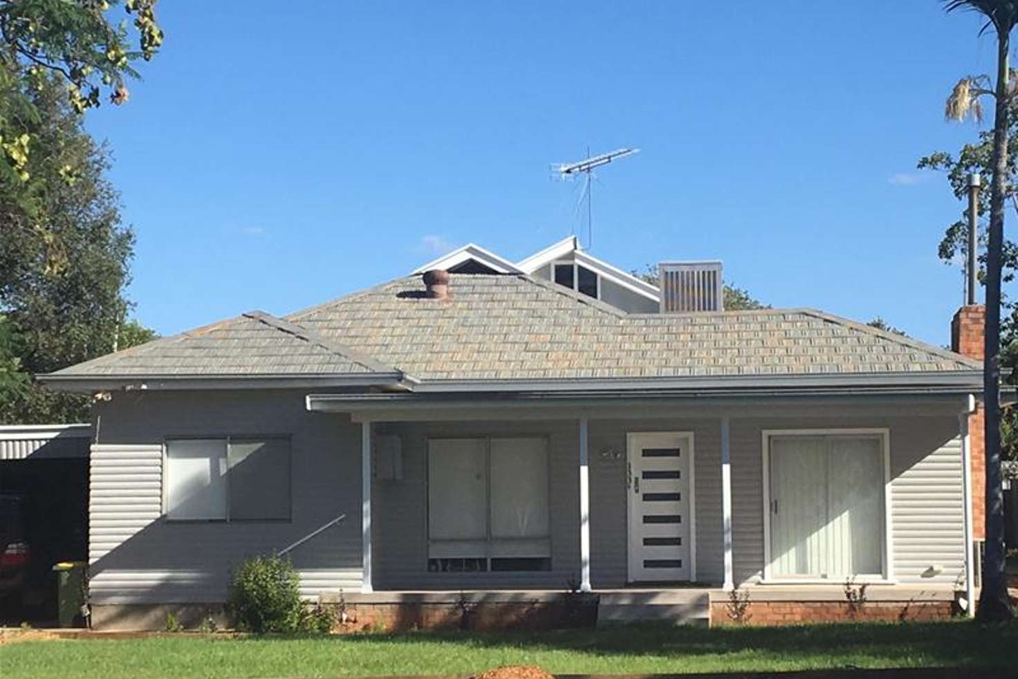 Main view of Homely house listing, 133 Hunter Street, Gunnedah NSW 2380