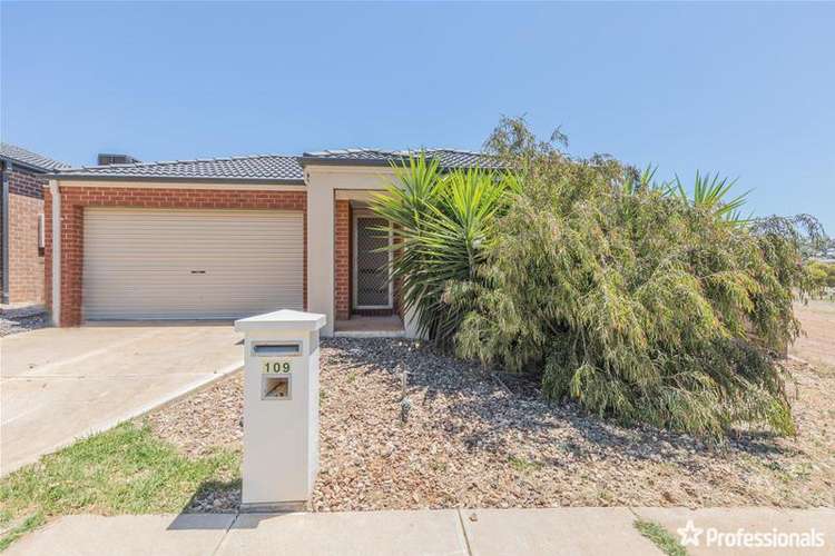 Main view of Homely house listing, 109 Halletts Way, Bacchus Marsh VIC 3340