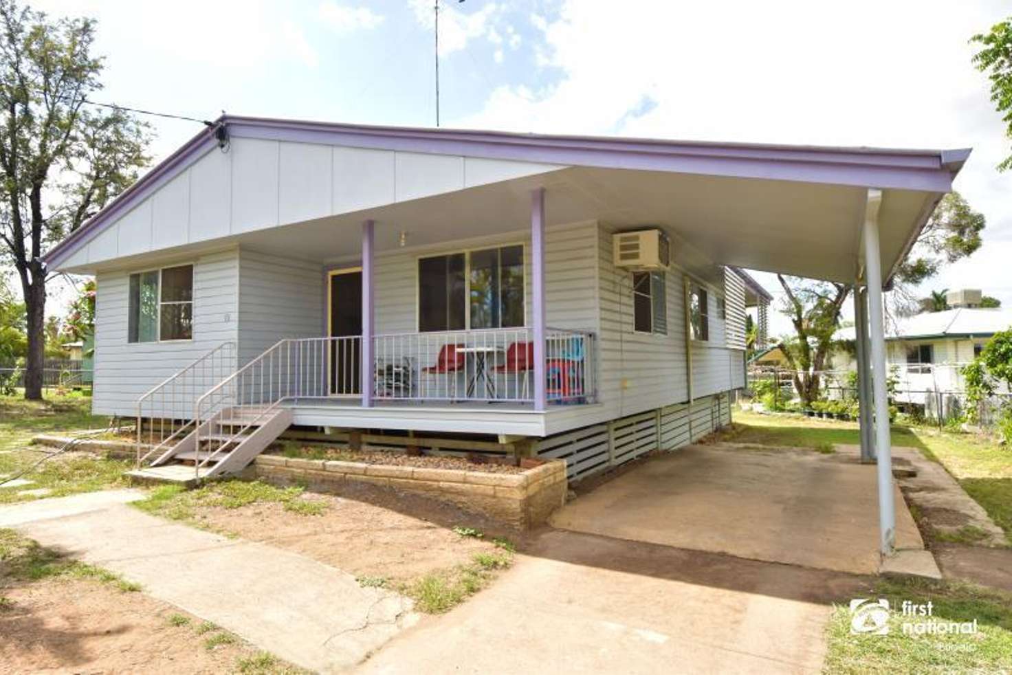 Main view of Homely house listing, 19 Castle Street, Biloela QLD 4715