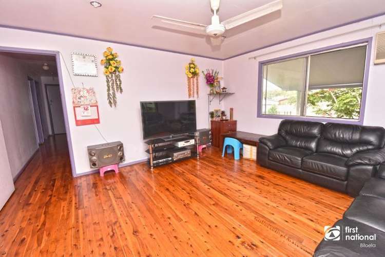 Second view of Homely house listing, 19 Castle Street, Biloela QLD 4715