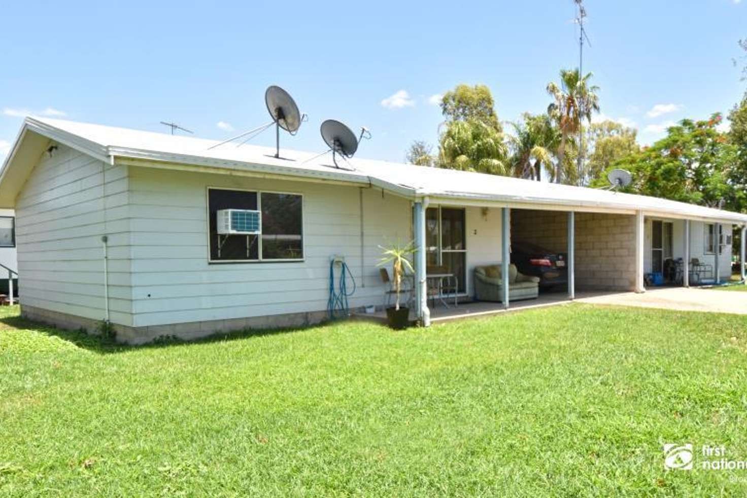 Main view of Homely house listing, 26 Leslie Street, Thangool QLD 4716