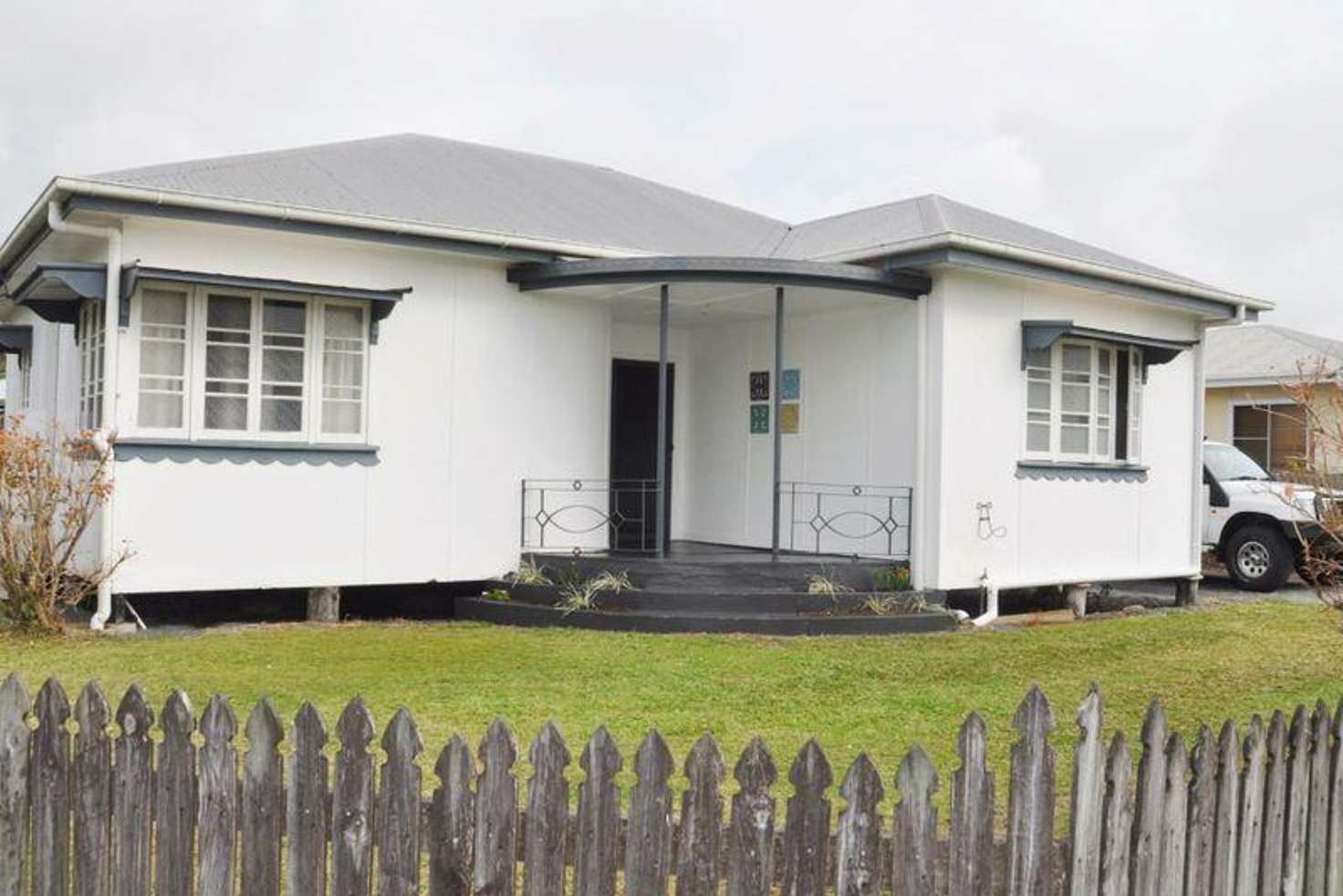 Main view of Homely house listing, 1 Dawson Street, Sarina QLD 4737