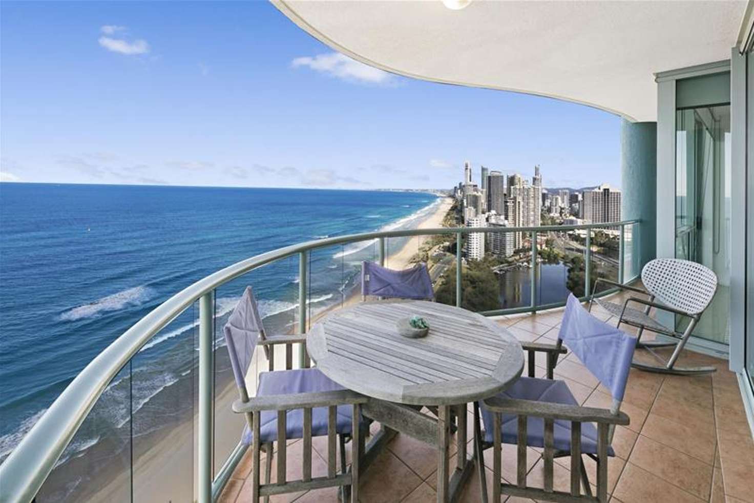 Main view of Homely apartment listing, 'The Waterford' 3482 Main Beach  Parade, Main Beach QLD 4217
