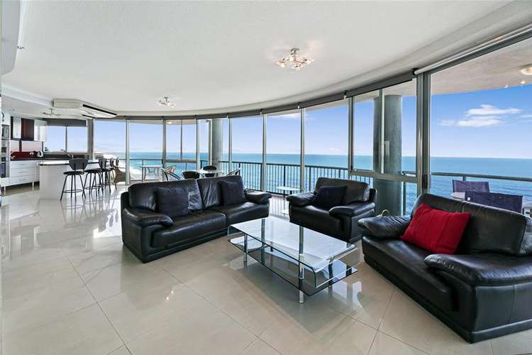 Second view of Homely apartment listing, 'The Waterford' 3482 Main Beach  Parade, Main Beach QLD 4217