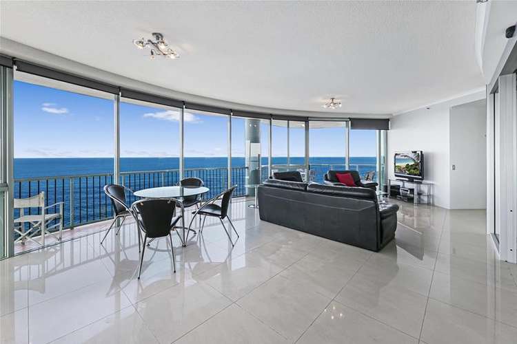 Third view of Homely apartment listing, 'The Waterford' 3482 Main Beach  Parade, Main Beach QLD 4217