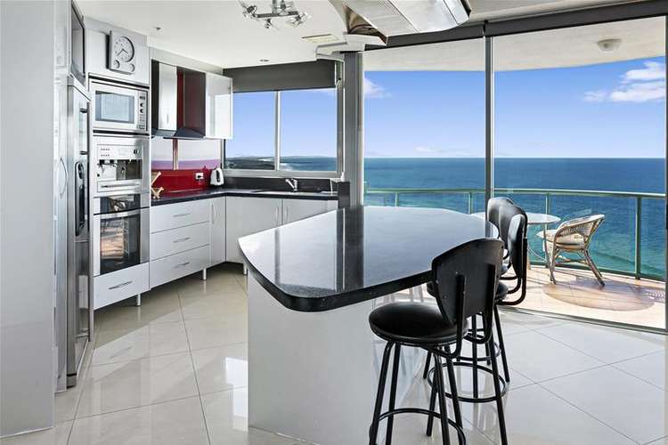 Fourth view of Homely apartment listing, 'The Waterford' 3482 Main Beach  Parade, Main Beach QLD 4217