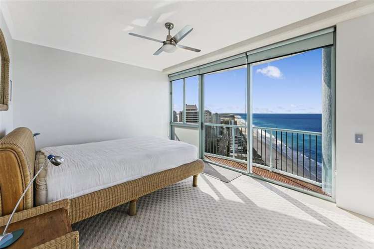 Fifth view of Homely apartment listing, 'The Waterford' 3482 Main Beach  Parade, Main Beach QLD 4217