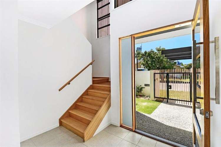 Second view of Homely townhouse listing, 2/2 St Pauls Place, Isle Of Capri QLD 4217