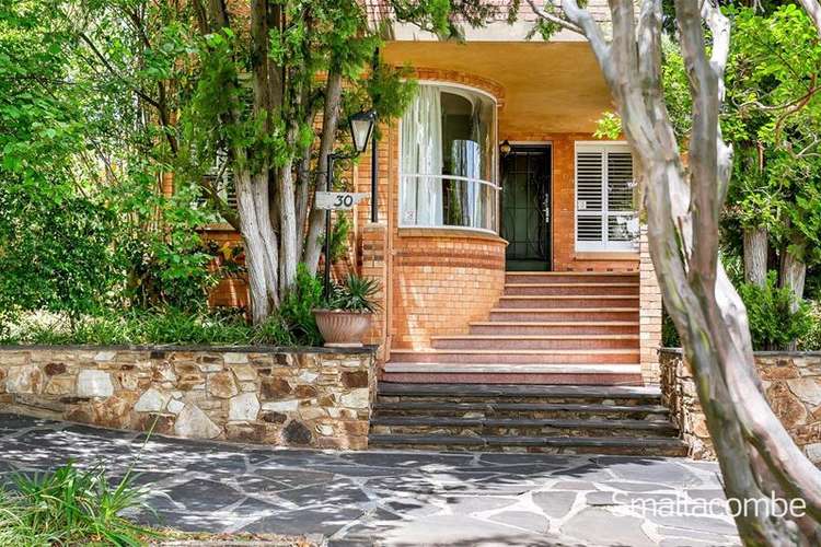 Second view of Homely house listing, 30 Gilles Road, Glen Osmond SA 5064