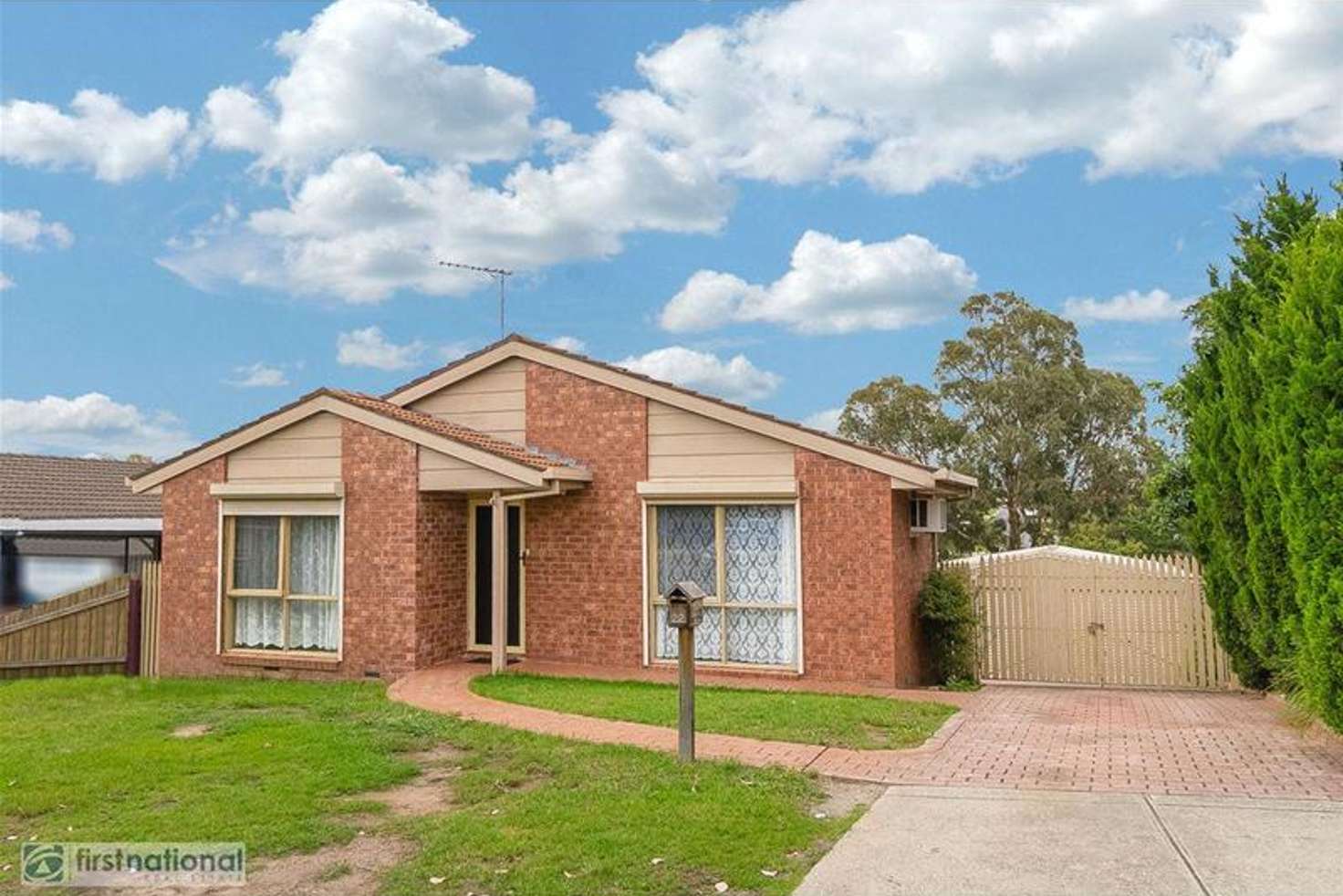 Main view of Homely house listing, 22 Heath Place, Meadow Heights VIC 3048