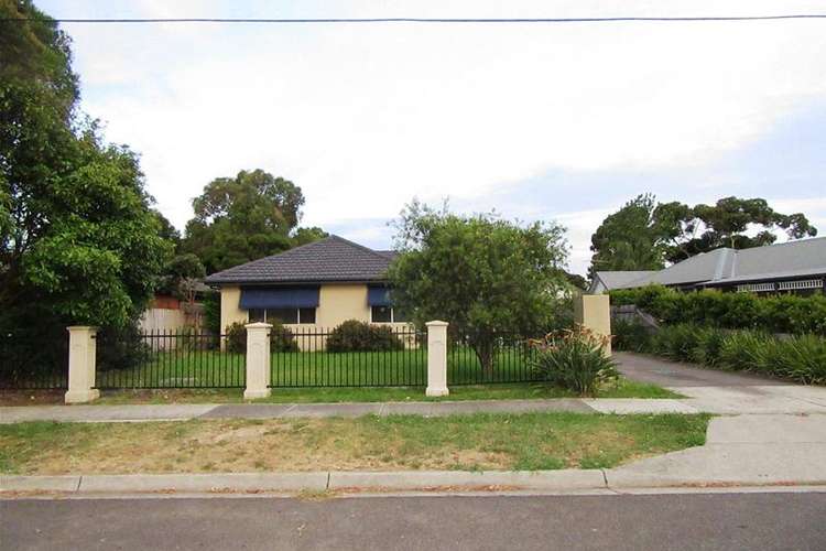Main view of Homely unit listing, 1/120 Harley Street North, Knoxfield VIC 3180