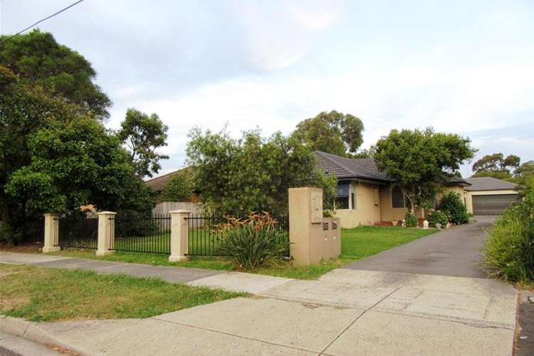 Second view of Homely unit listing, 1/120 Harley Street North, Knoxfield VIC 3180