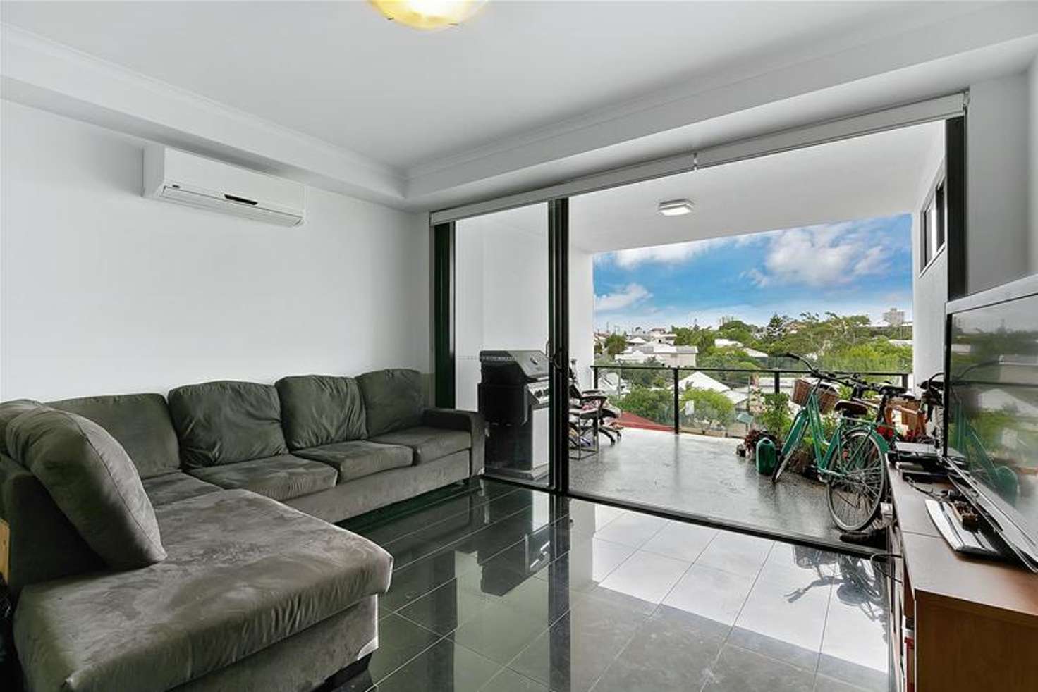 Main view of Homely apartment listing, 610/70-78 Victoria Street, West End QLD 4101