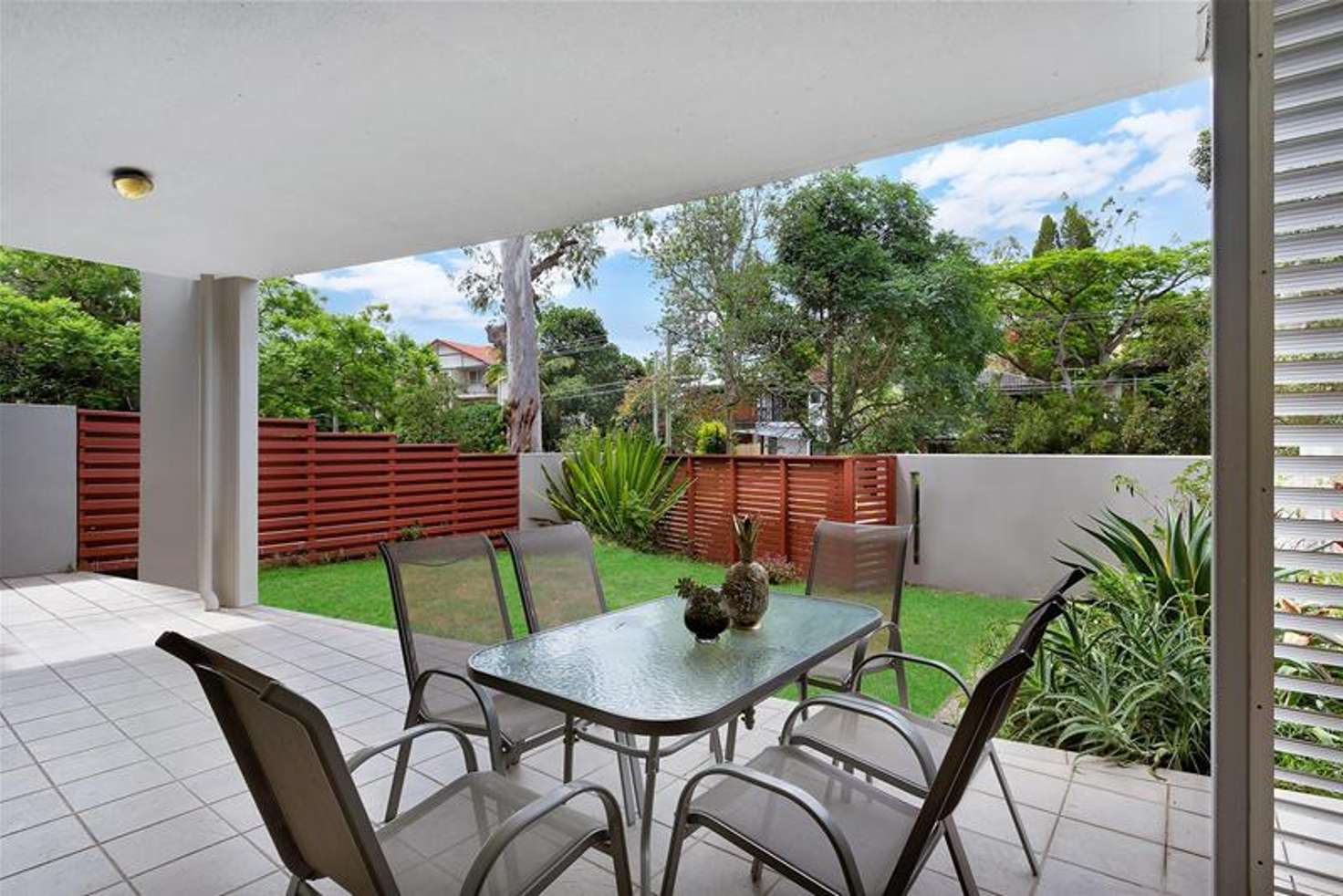 Main view of Homely apartment listing, 35/2 Campbell Street, Toowong QLD 4066