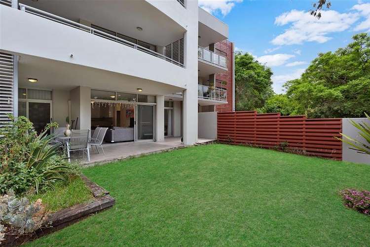 Second view of Homely apartment listing, 35/2 Campbell Street, Toowong QLD 4066