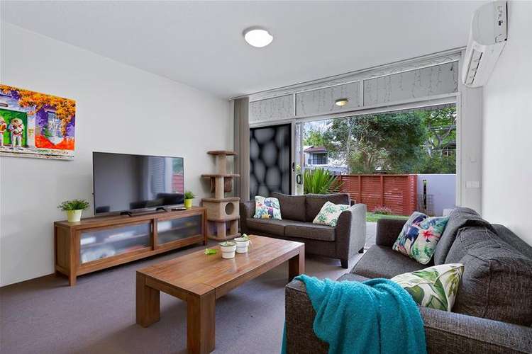 Third view of Homely apartment listing, 35/2 Campbell Street, Toowong QLD 4066