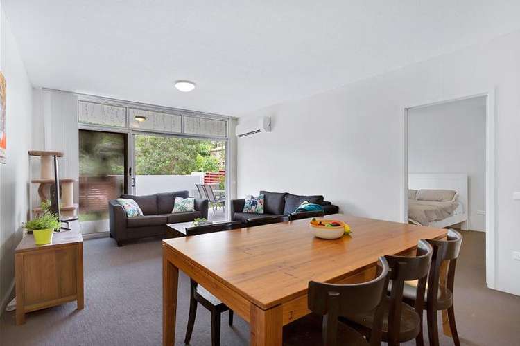 Fourth view of Homely apartment listing, 35/2 Campbell Street, Toowong QLD 4066