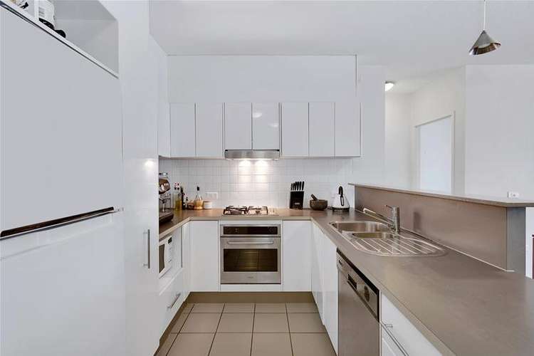 Fifth view of Homely apartment listing, 35/2 Campbell Street, Toowong QLD 4066