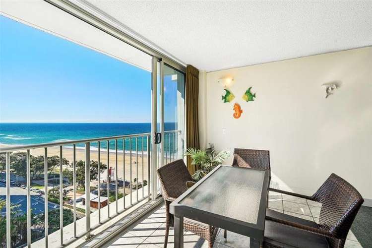 Second view of Homely apartment listing, 1105/44-52 The Esplanade, Surfers Paradise QLD 4217
