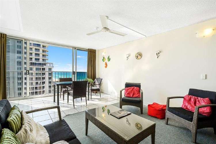 Third view of Homely apartment listing, 1105/44-52 The Esplanade, Surfers Paradise QLD 4217
