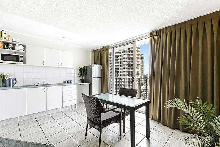 Fourth view of Homely apartment listing, 1105/44-52 The Esplanade, Surfers Paradise QLD 4217