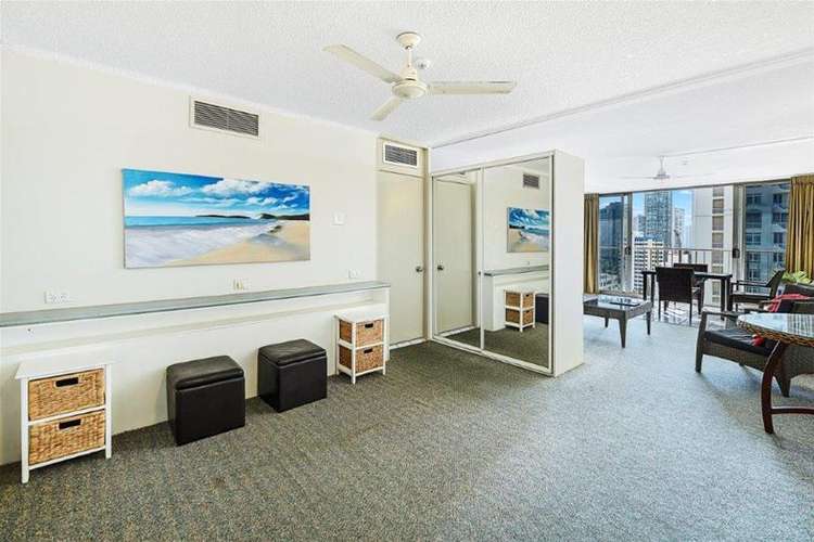 Fifth view of Homely apartment listing, 1105/44-52 The Esplanade, Surfers Paradise QLD 4217