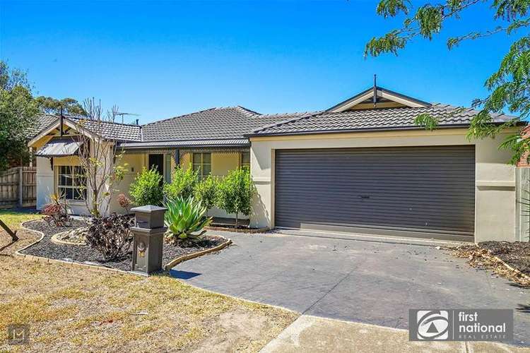 Main view of Homely house listing, 14 Lancaster Drive, Point Cook VIC 3030