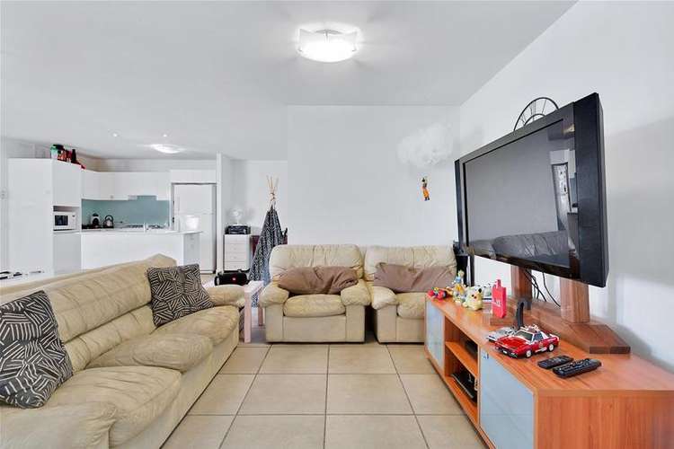 Second view of Homely apartment listing, 1105/100 Quay Street, Brisbane City QLD 4000