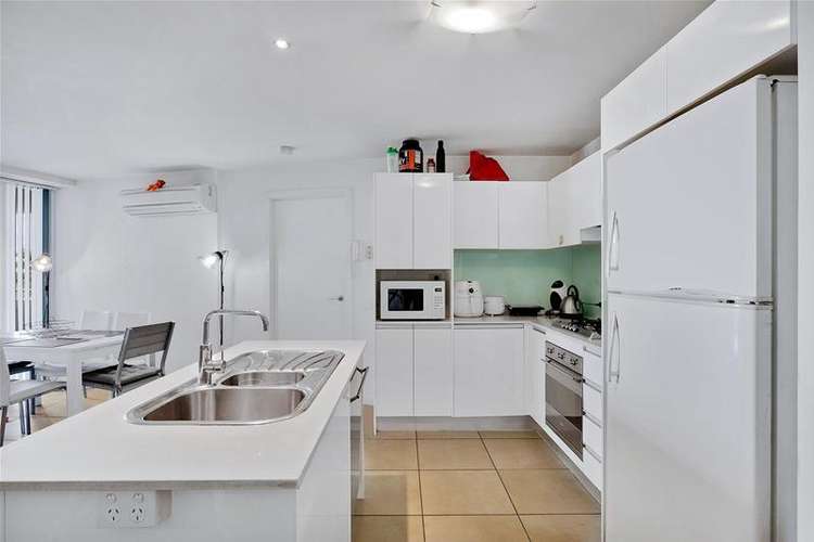 Fourth view of Homely apartment listing, 1105/100 Quay Street, Brisbane City QLD 4000