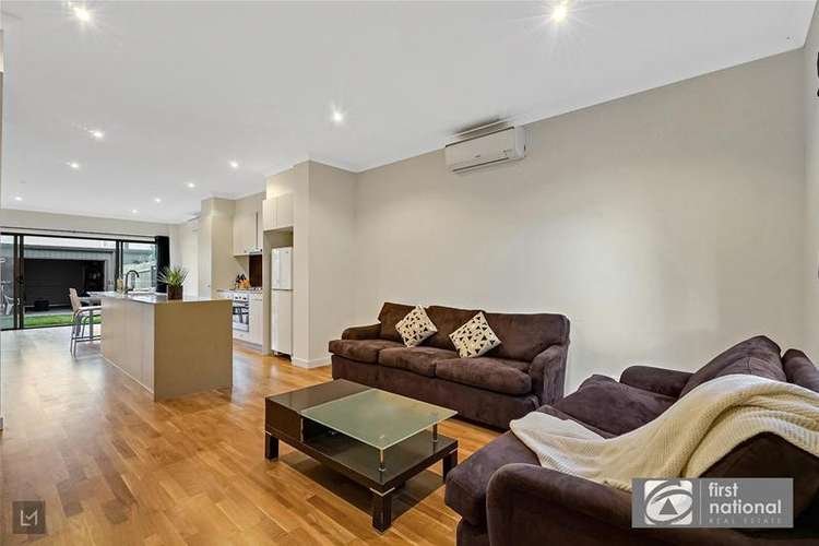Second view of Homely townhouse listing, 143 Campaspe Way, Point Cook VIC 3030