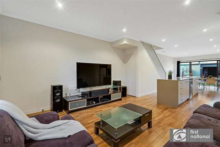 Third view of Homely townhouse listing, 143 Campaspe Way, Point Cook VIC 3030