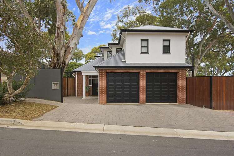 Main view of Homely house listing, 22 Gilles Road, Glen Osmond SA 5064