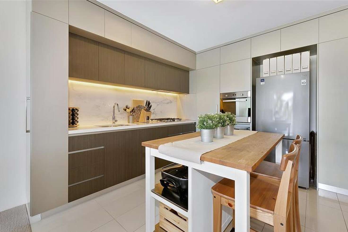 Main view of Homely apartment listing, 10210/30 Duncan Street, West End QLD 4101