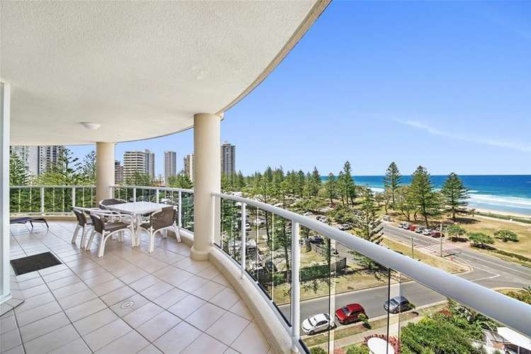 Second view of Homely apartment listing, 'XANADU NORTH' 59 Pacific Street, Main Beach QLD 4217