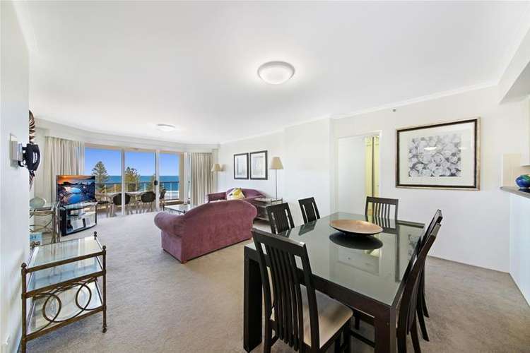 Fifth view of Homely apartment listing, 'XANADU NORTH' 59 Pacific Street, Main Beach QLD 4217