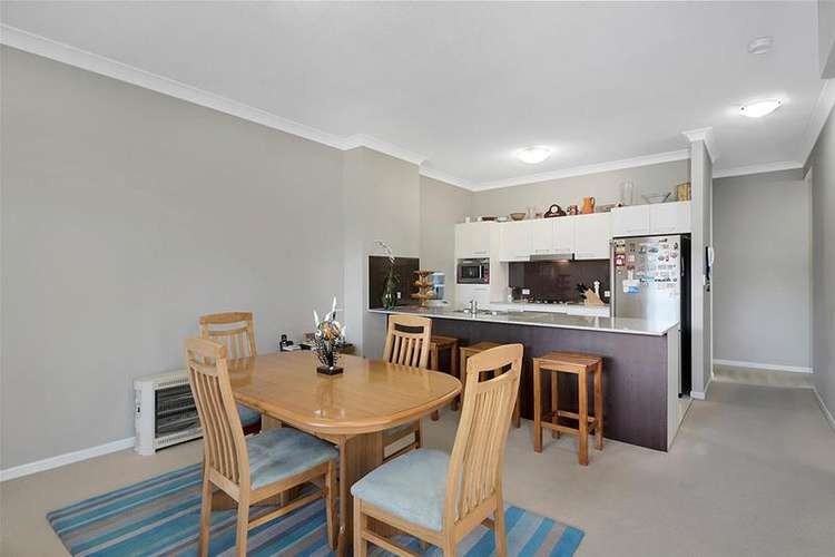 Third view of Homely apartment listing, 23/37 Playfield Street, Chermside QLD 4032