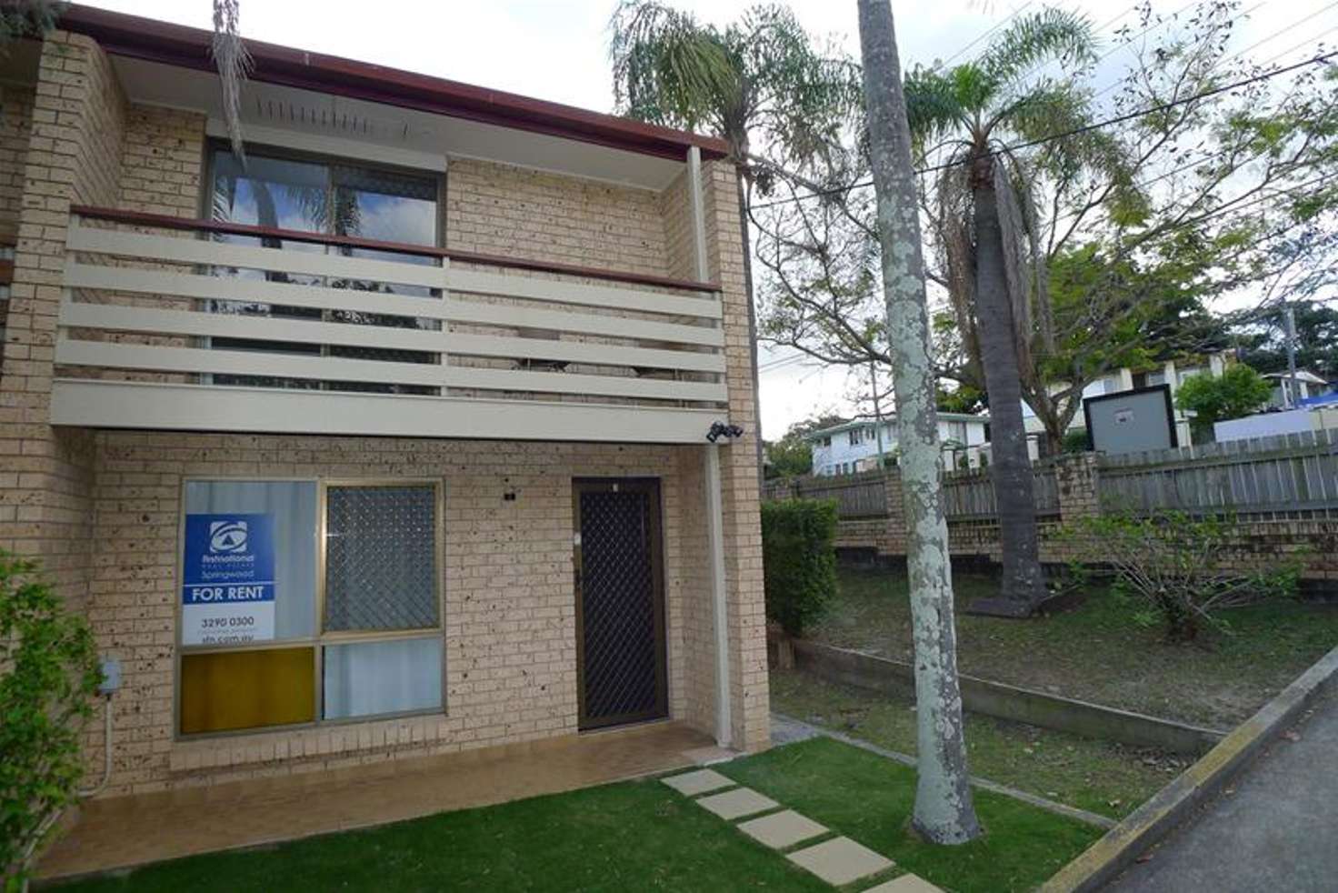 Main view of Homely townhouse listing, 1/124 Smith Road, Woodridge QLD 4114