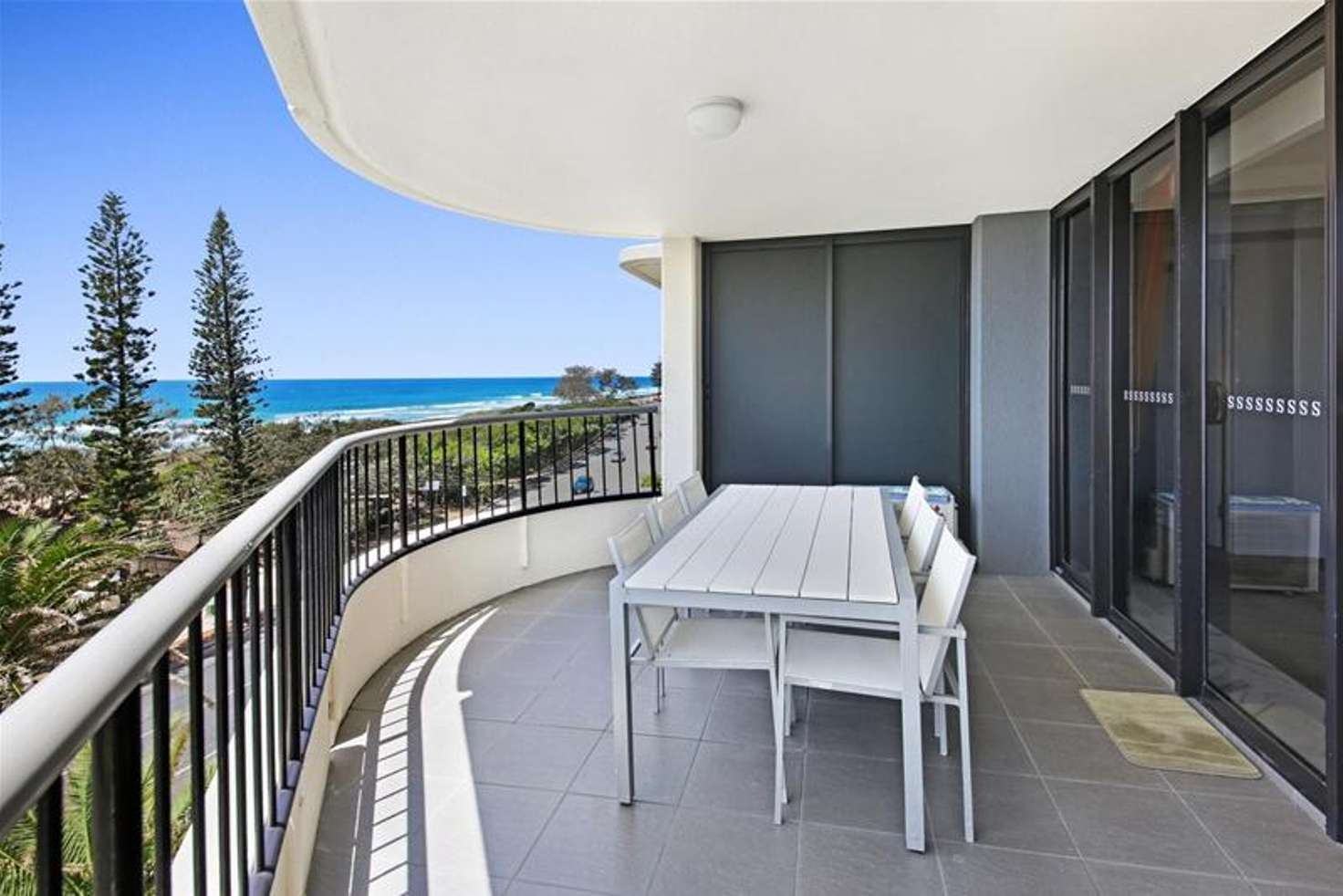 Main view of Homely apartment listing, 8 'Silverpoint' 3510 Main Beach Parade, Main Beach QLD 4217