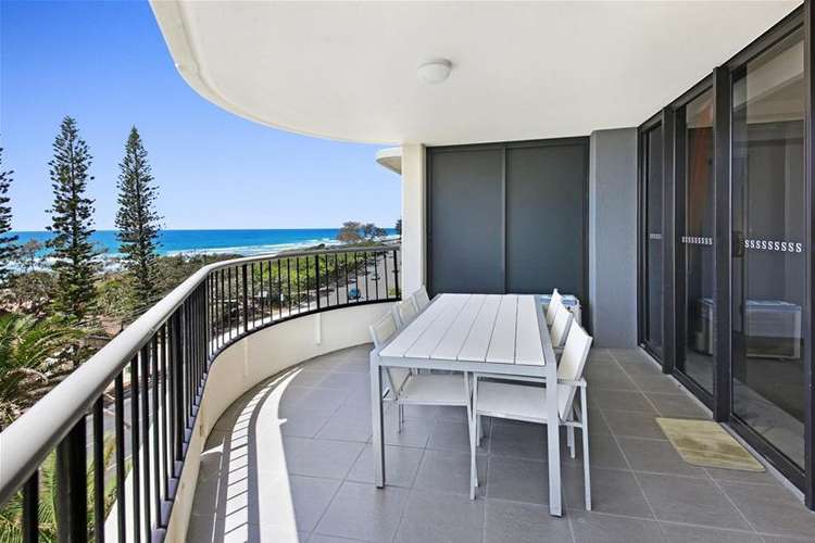 Main view of Homely apartment listing, 8 'Silverpoint' 3510 Main Beach Parade, Main Beach QLD 4217