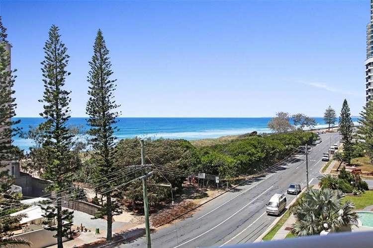 Second view of Homely apartment listing, 8 'Silverpoint' 3510 Main Beach Parade, Main Beach QLD 4217