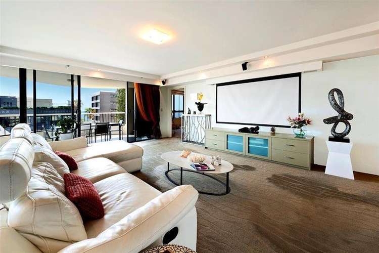 Seventh view of Homely apartment listing, 8 'Silverpoint' 3510 Main Beach Parade, Main Beach QLD 4217