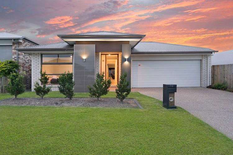 Seventh view of Homely house listing, 13 Arrowsmith Crescent, Ormeau Hills QLD 4208