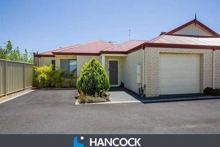 Main view of Homely unit listing, 9/142 Spencer Street, South Bunbury WA 6230