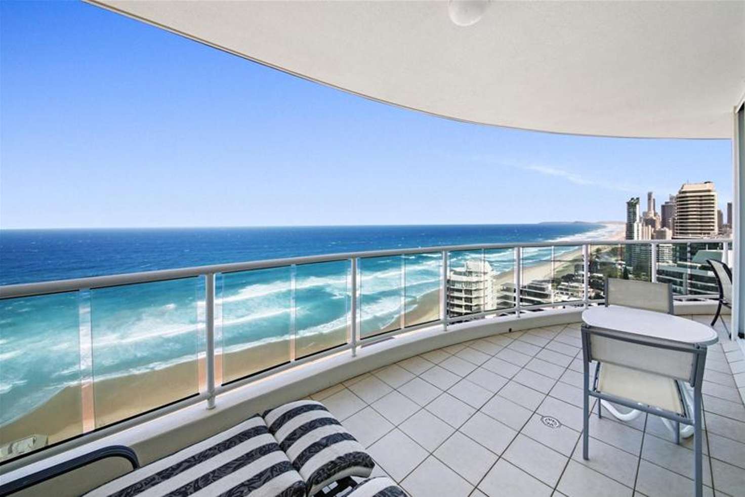 Main view of Homely apartment listing, 61/5 Woodroffe  Avenue, Main Beach QLD 4217