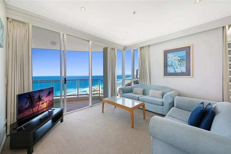 Fourth view of Homely apartment listing, 61/5 Woodroffe  Avenue, Main Beach QLD 4217