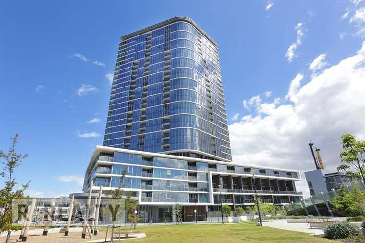 Main view of Homely apartment listing, 1104/81 South Wharf Drive, Docklands VIC 3008