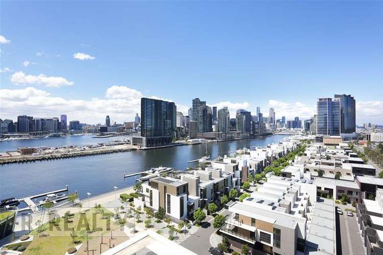 Third view of Homely apartment listing, 1104/81 South Wharf Drive, Docklands VIC 3008